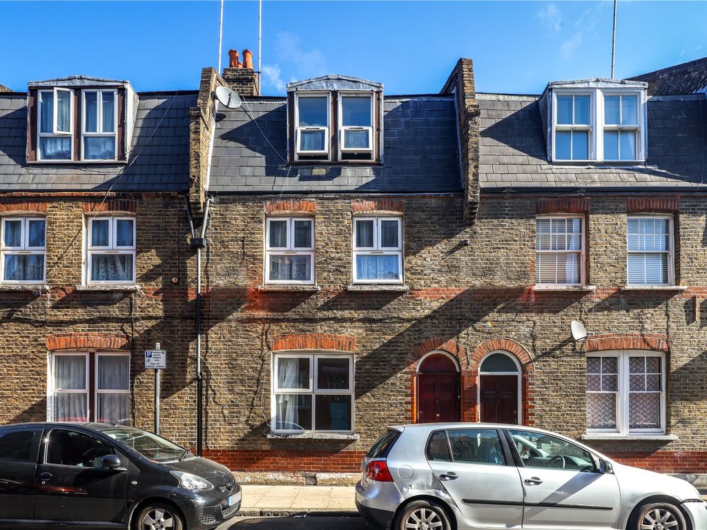 Fordham Street, London E1  