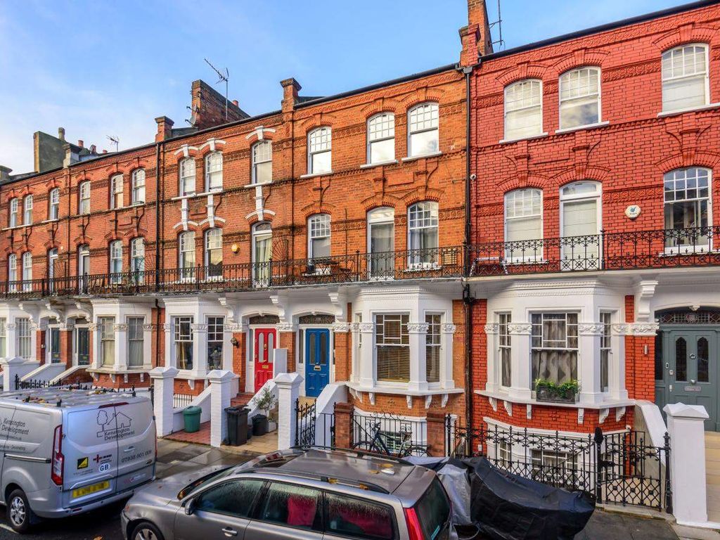 Stonor Road, London W14