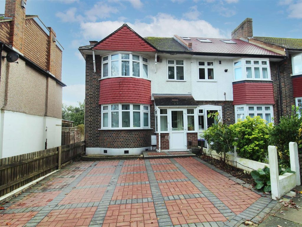 3 bed end terrace house for sale in Shaldon Drive, Morden SM4, £625,000 Zoopla