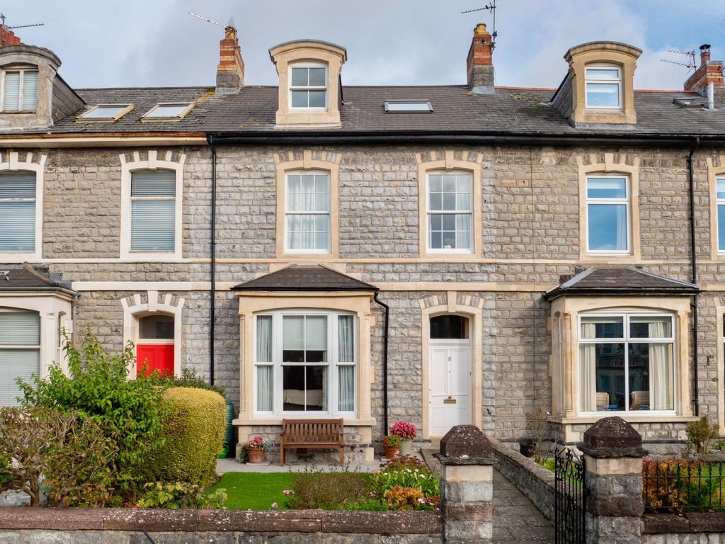 Windsor Terrace, Penarth CF64  