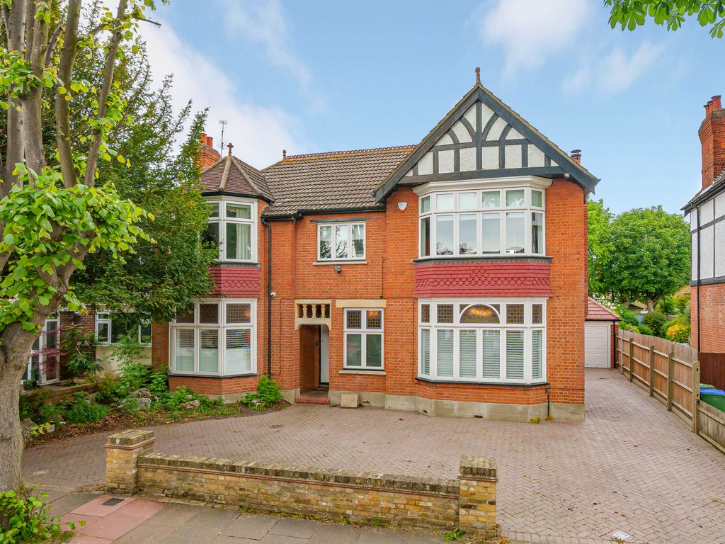 5 bed detached house for sale in Selborne Road, Sidcup, Kent DA14 Zoopla
