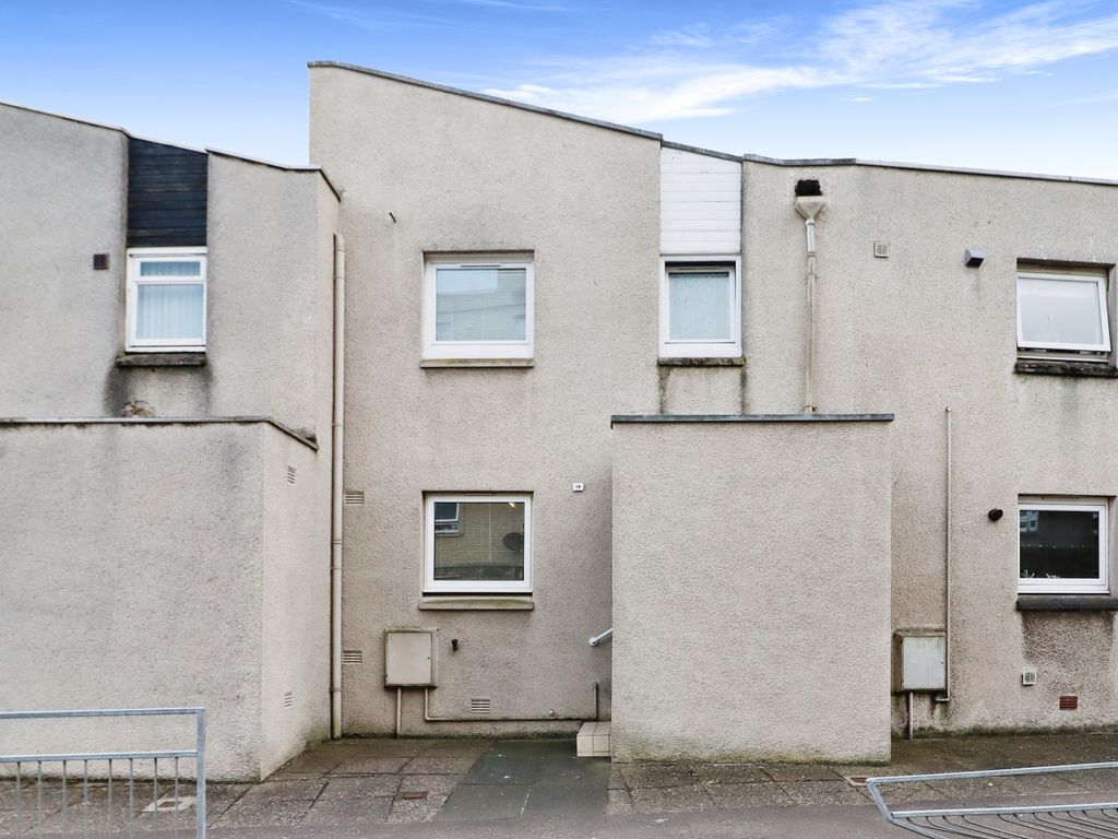 2 bed terraced house for sale in Somerville Street, Burntisland KY3, £
