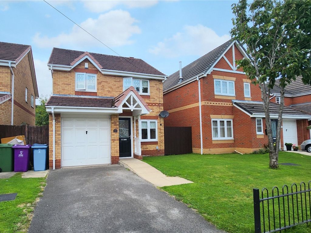 3 bed detached house for sale in Allerford Road, Liverpool, Merseyside