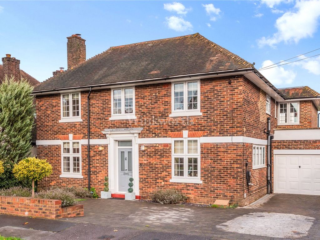 5 bed detached house for sale in Pondfield Road, Hayes BR2, £1,475,000