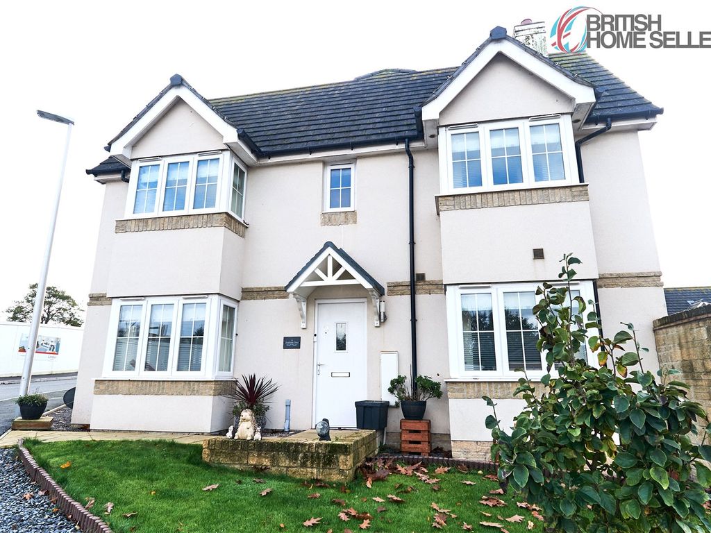 3 bed semidetached house for sale in Cloakham Drive, Axminster, Devon EX13 Zoopla