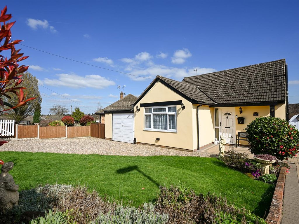 2 bed detached bungalow for sale in Orchard Way, Bilton, Rugby CV22