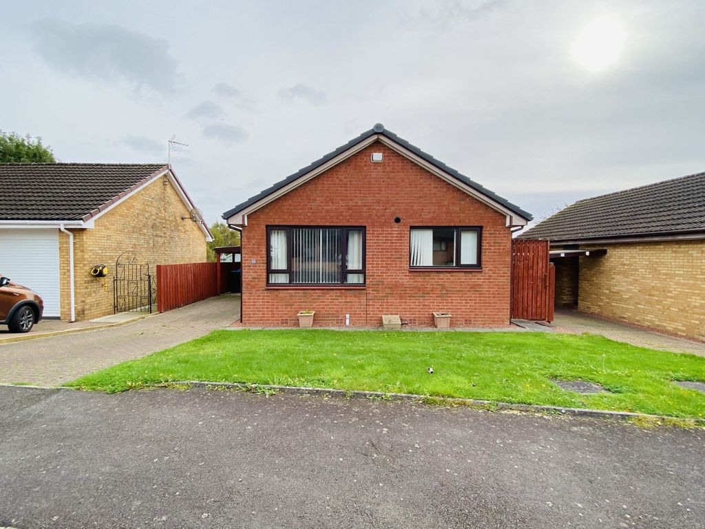 2 bed bungalow for sale in 35 Douglas Drive, Dumfries DG2, £157,500 Zoopla
