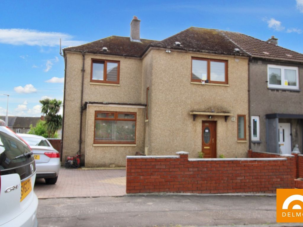 3 bed semidetached house for sale in Myreside Avenue, Kennoway, Leven