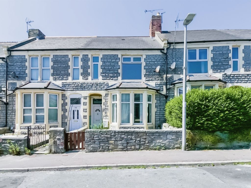 4 bed terraced house for sale in Kingsland Crescent, Barry CF63 Zoopla