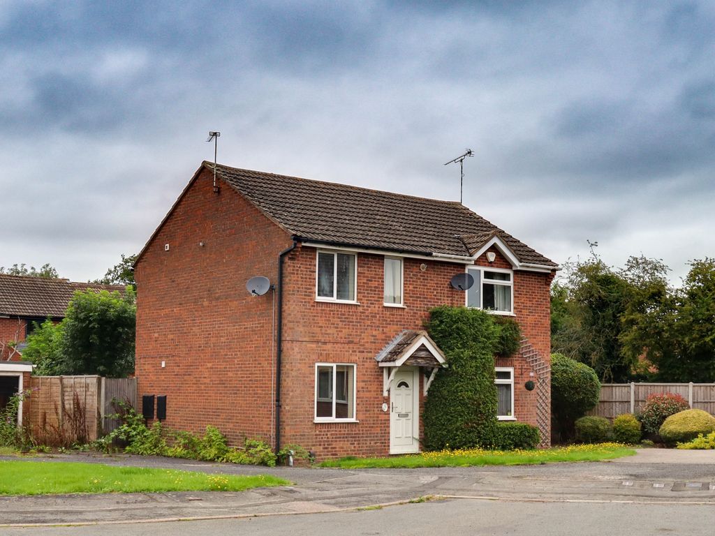 2 bed semidetached house for sale in Severn Avenue, Hinckley LE10 Zoopla