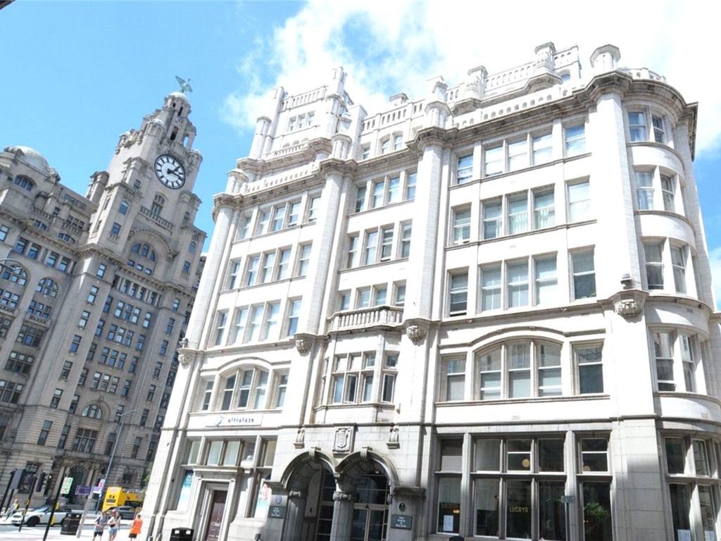 Water Street Liverpool Merseyside L3  