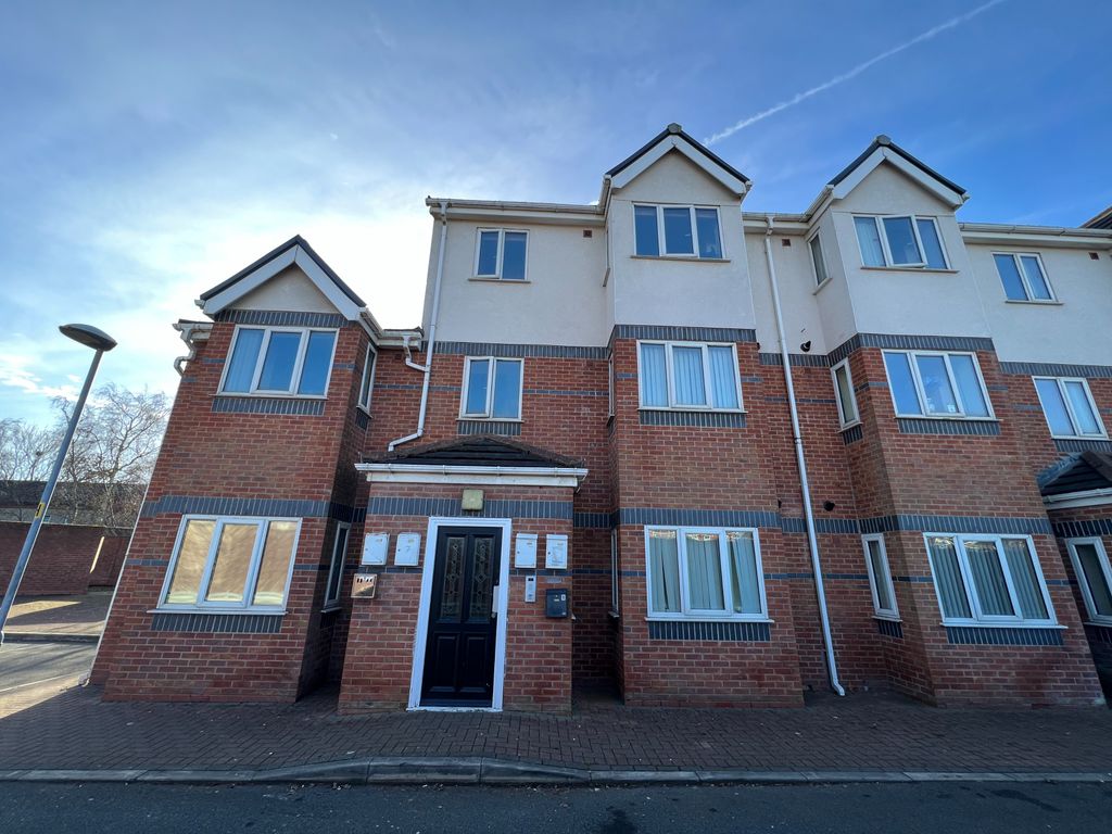 2 bed flat to rent in Maberley View, Wavertree, Liverpool L15, £650 pcm