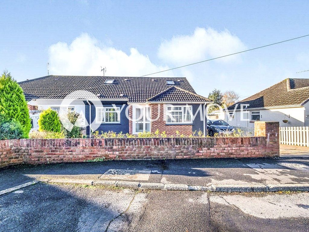 4 bed bungalow for sale in Manor Gardens, Kingskerswell, Newton Abbot