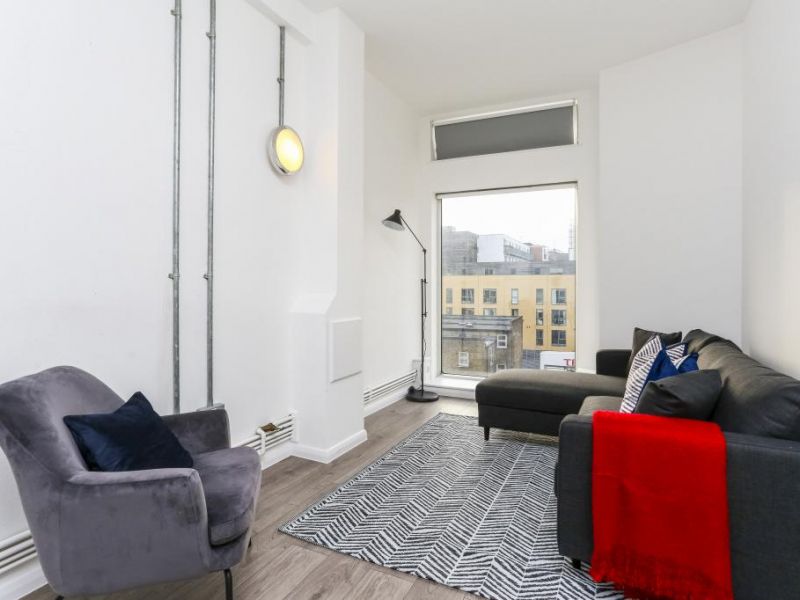 2 bed flat to rent in Arbutus Street, London E8 Zoopla