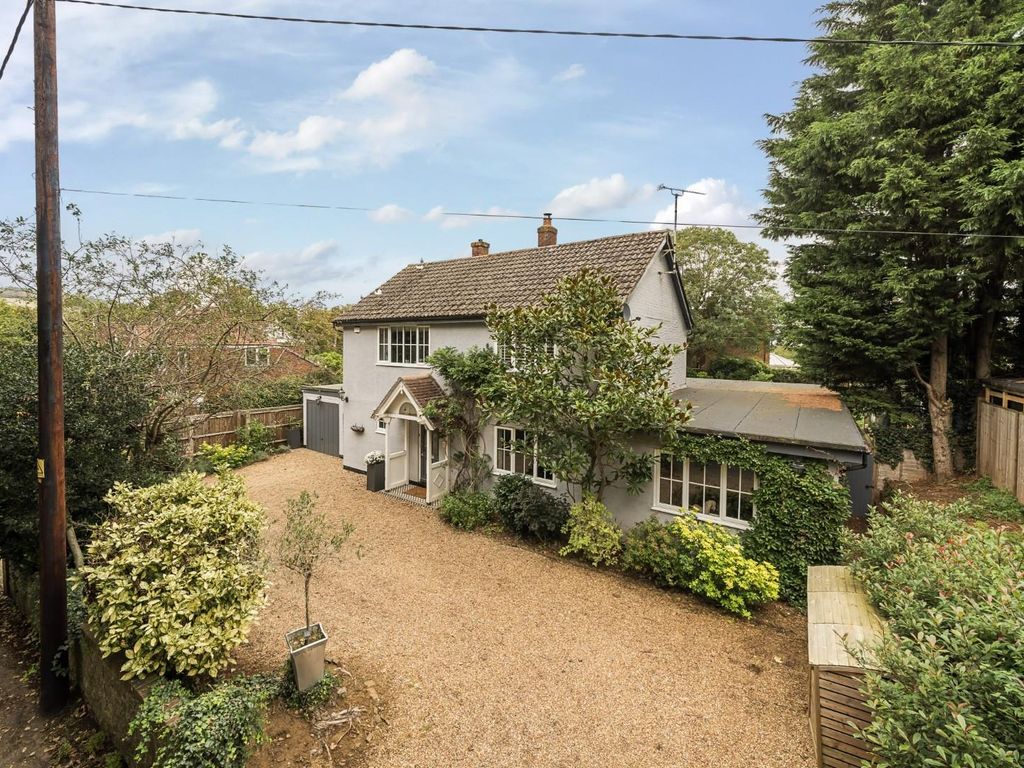 5 bed detached house for sale in Legge Lane, Birling, West Malling ME19