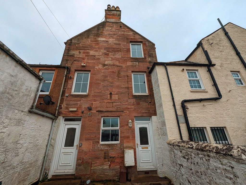 1 bed town house for sale in 69 Drumlanrig Street, Thornhill DG3, £80,000 Zoopla