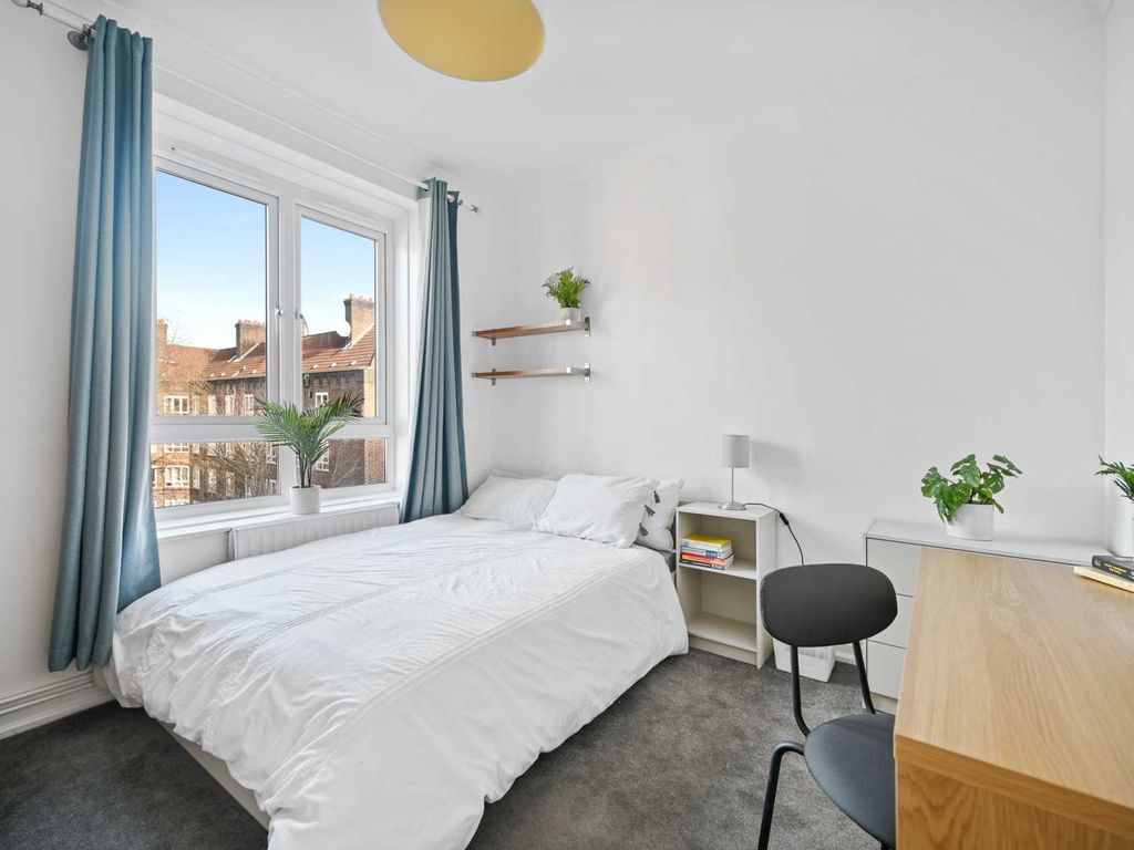 4 bed flat to rent in Dorset Road, Vauxhall, London SW8 Zoopla