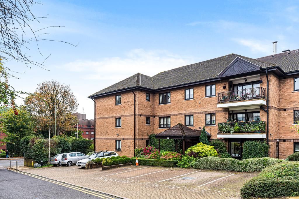 Regency House, Regents Park Road N3  