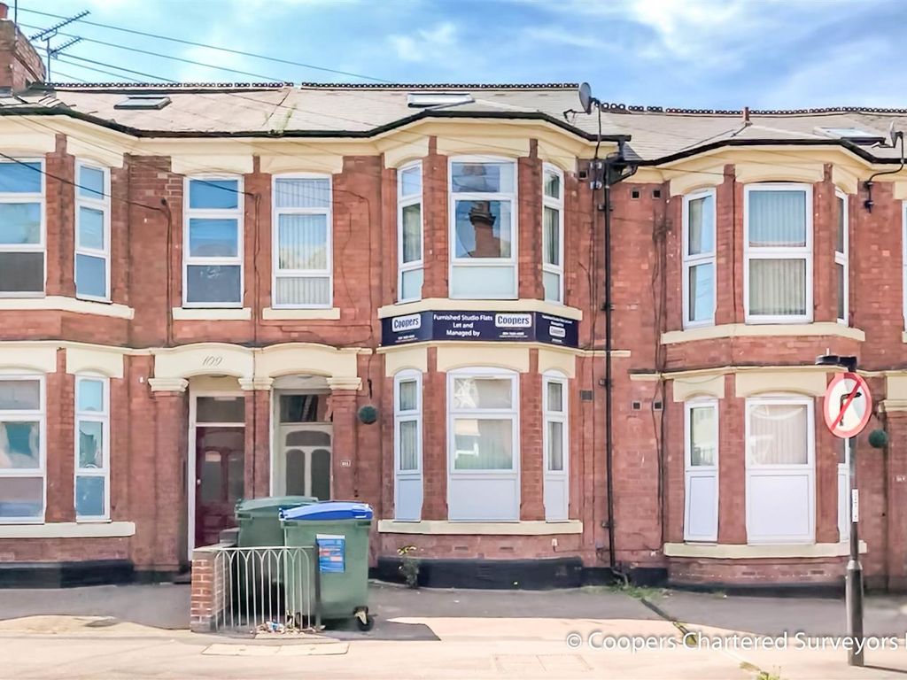 Studio to rent in Holyhead Road, Lower Coundon, Coventry CV1 Zoopla