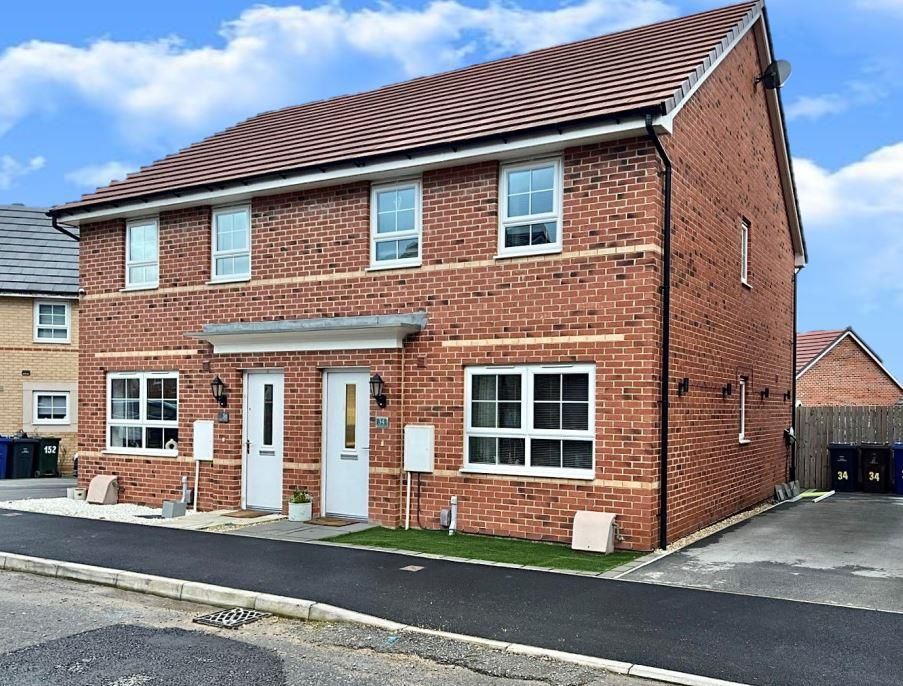 3 bed semidetached house for sale in Ring Farm Crescent, Cudworth