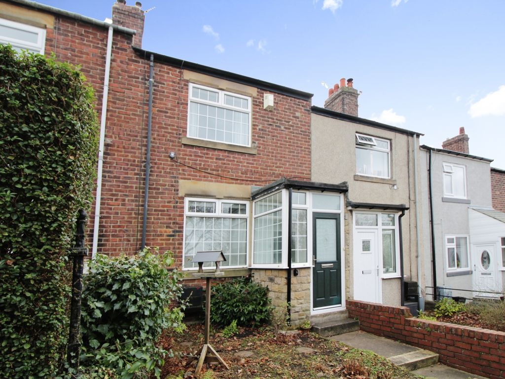 2 bed terraced house for sale in Dene Terrace, Prudhoe NE42 Zoopla