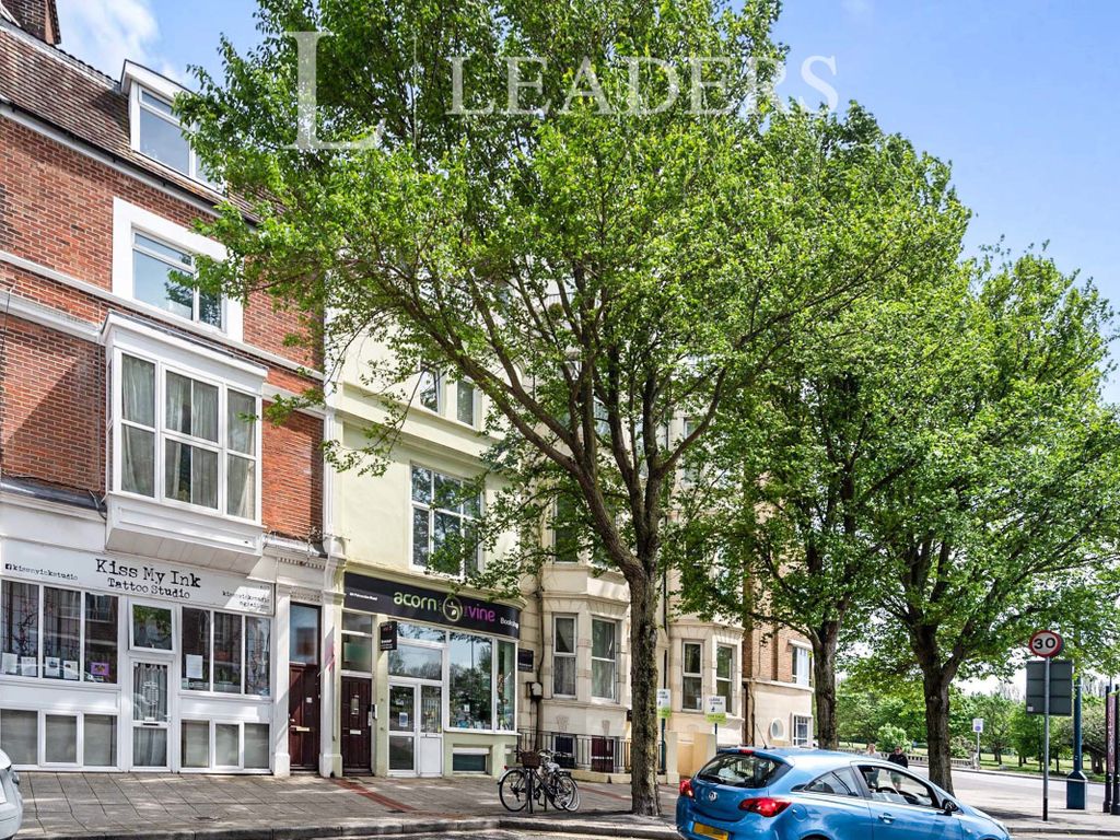 2 bed flat to rent in Palmerston Road, Southsea PO5 Zoopla