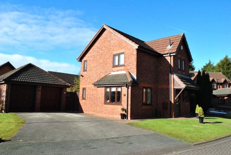 4 bed detached house for sale in Kendal Park, Liverpool, Merseyside L12