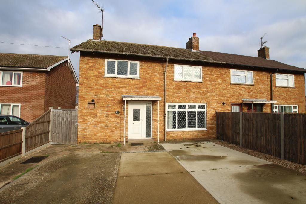 3 bed semidetached house for sale in Queens Road, Littleport, Ely CB6, £260,000 Zoopla
