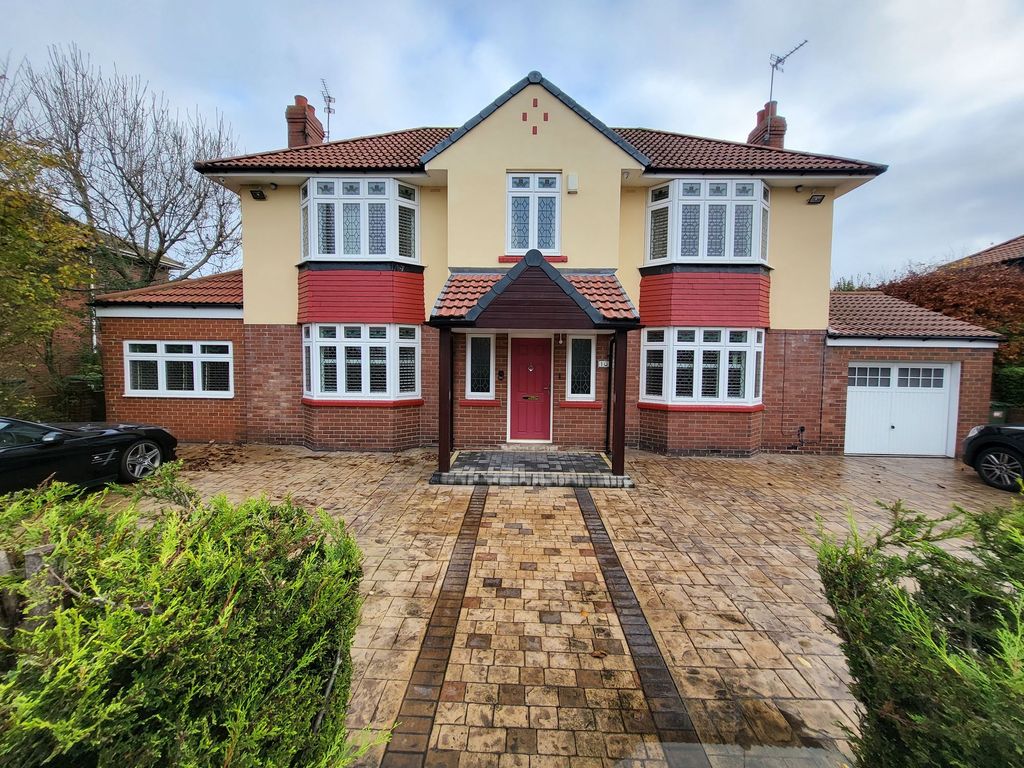 4 bed detached house for sale in York Avenue, Jarrow NE32 Zoopla
