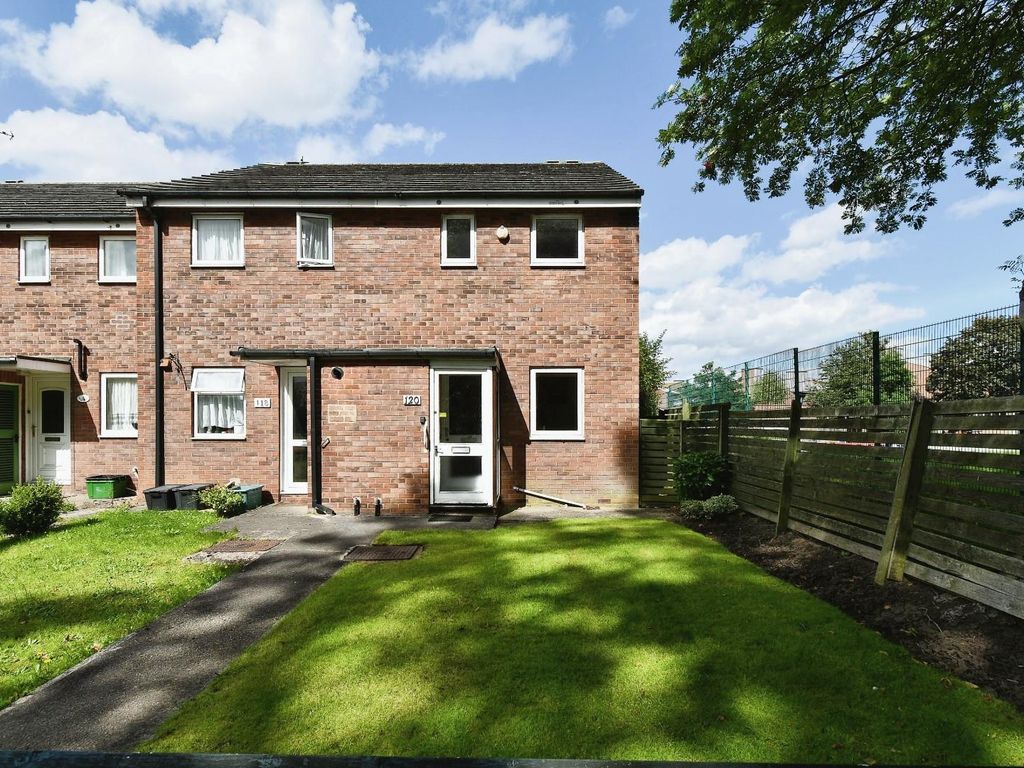 2 bed end terrace house for sale in Heslington Road, York YO10, £