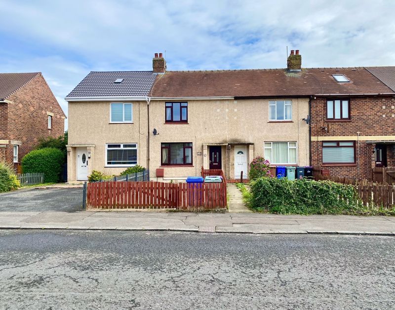 2 bed terraced house for sale in Thornyflat Drive, Ayr KA8 Zoopla