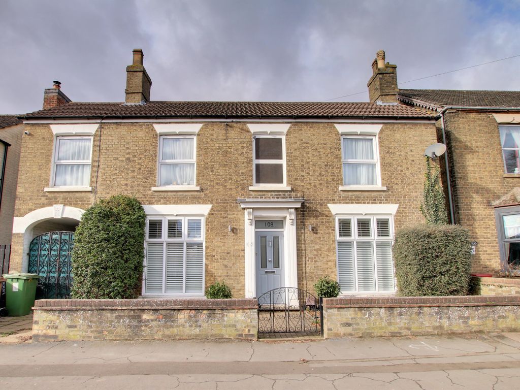 4 bed detached house for sale in Station Road, March PE15 Zoopla