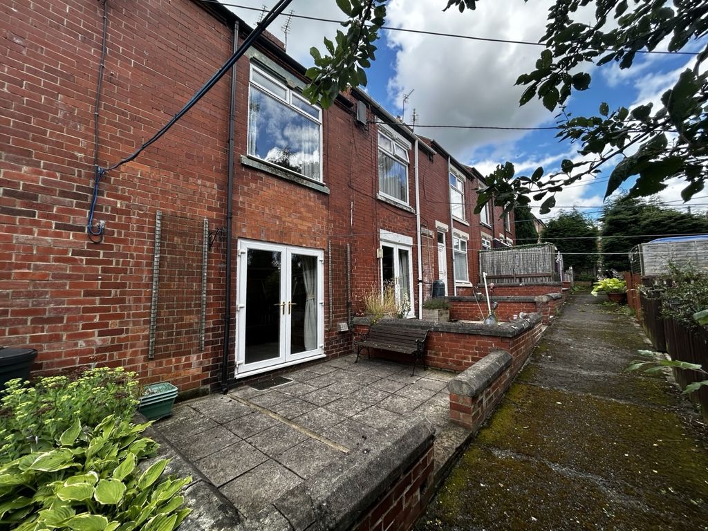 2 bed terraced house for sale in Middlefield Terrace, Ushaw Moor