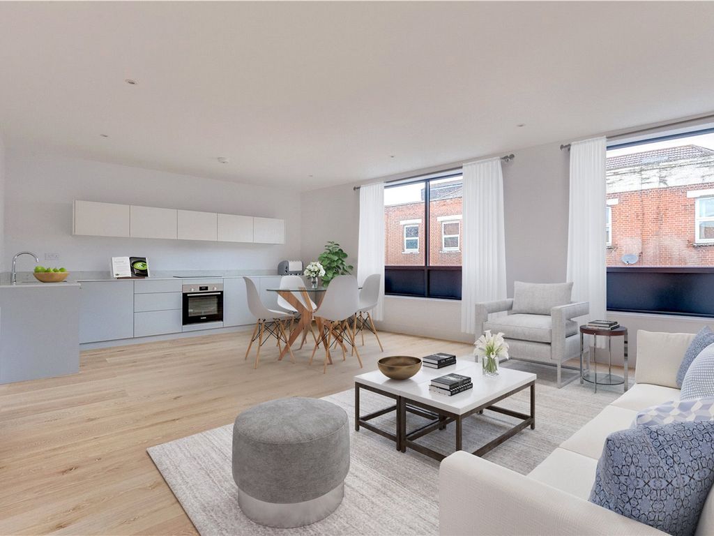 Lillie Road, Fulham, London SW6  