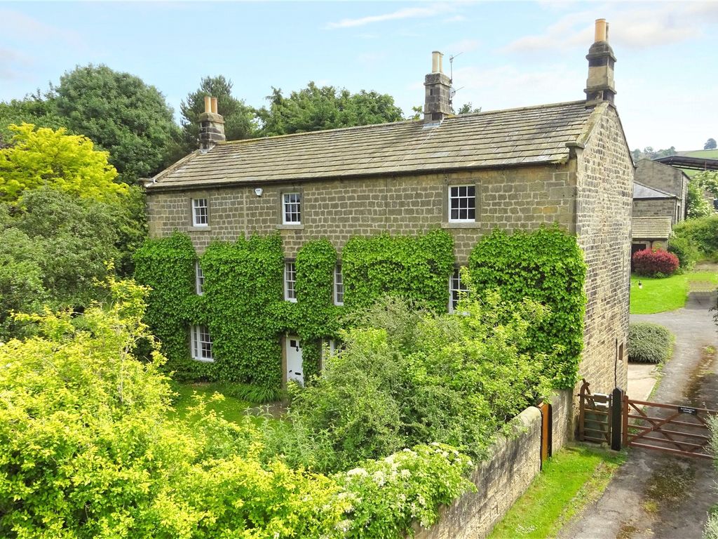 6 bed detached house for sale in Arthington Lane, Arthington, Otley