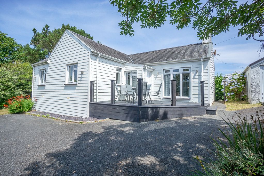 4 bed detached bungalow for sale in Off Lon Engan, Abersoch LL53 Zoopla