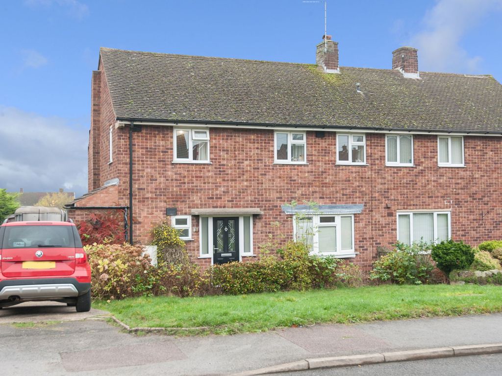 Cranborne Road, Chesterfield S41  
