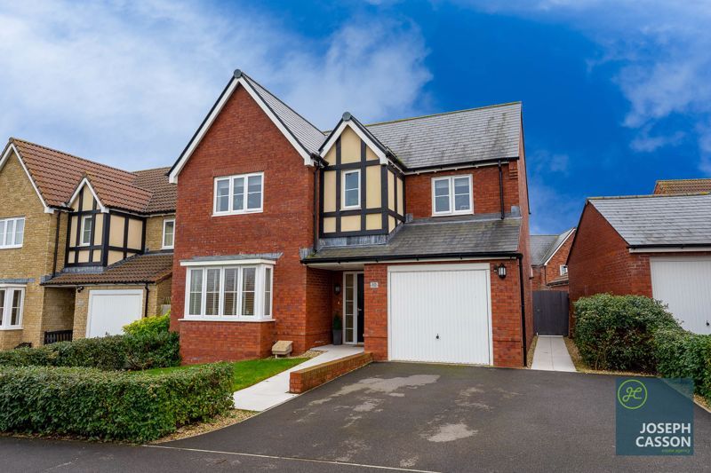 4 Bed Detached House For Sale In Cornflower Close Wilstock Village North Petherton Bridgwater Ta5 Zoopla