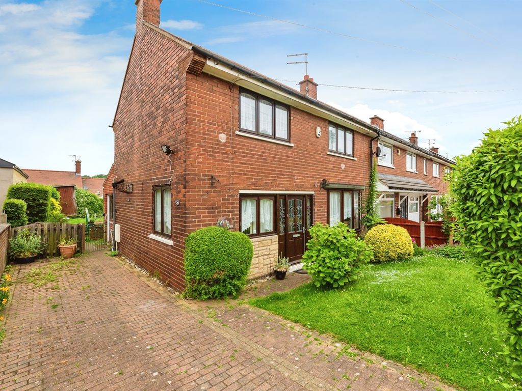 3 bed end terrace house for sale in Shearman Avenue, Kimberworth Park