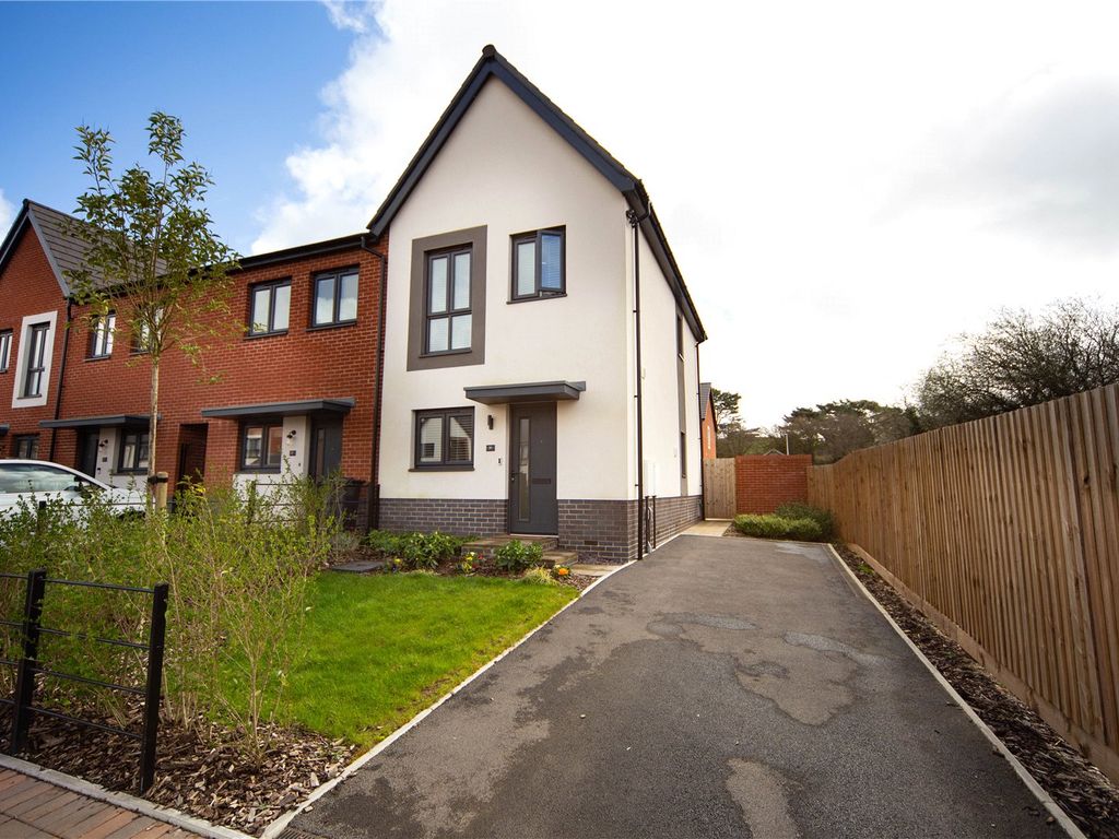 2 bed end terrace house for sale in Heol Cynwrig, Cardiff CF5 Zoopla