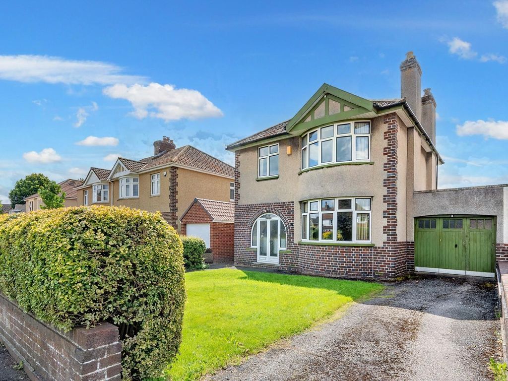 3 bed detached house for sale in Stonehill, Hanham, Bristol BS15, £