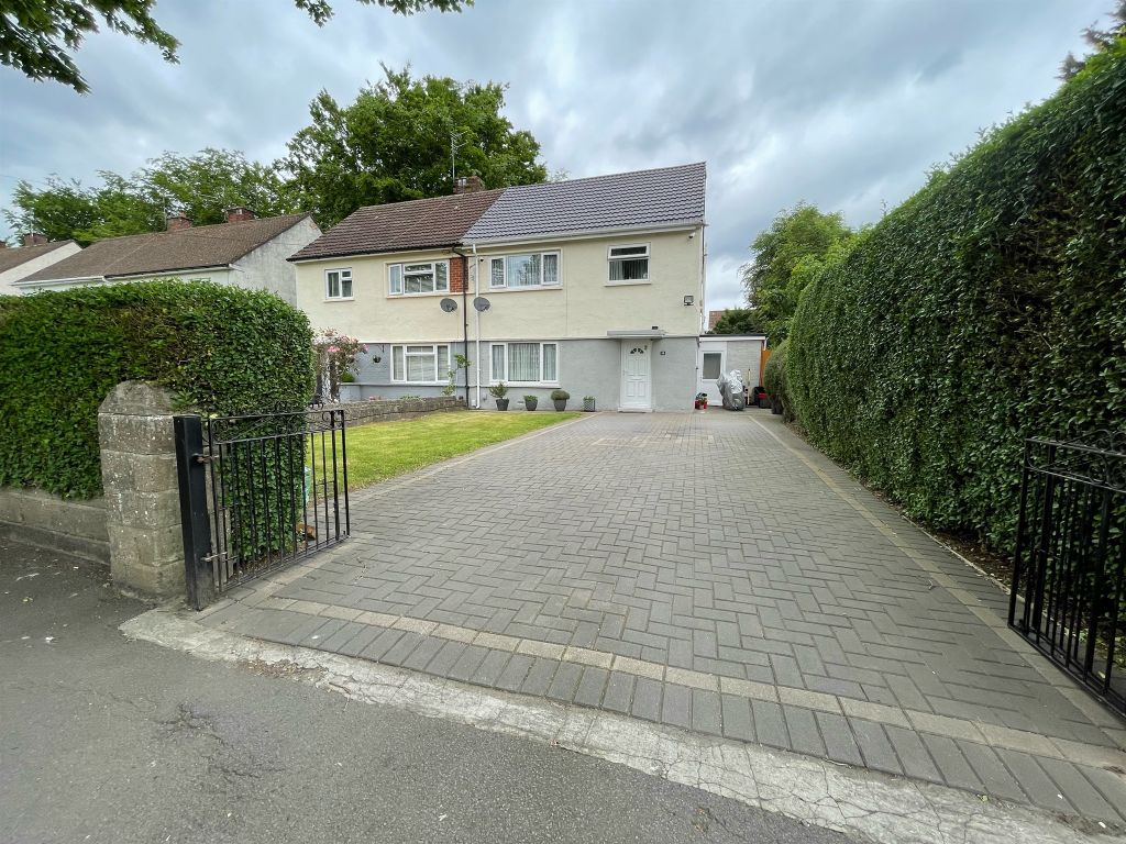 3 bed semidetached house for sale in Gabalfa Avenue, Cardiff CF14 Zoopla