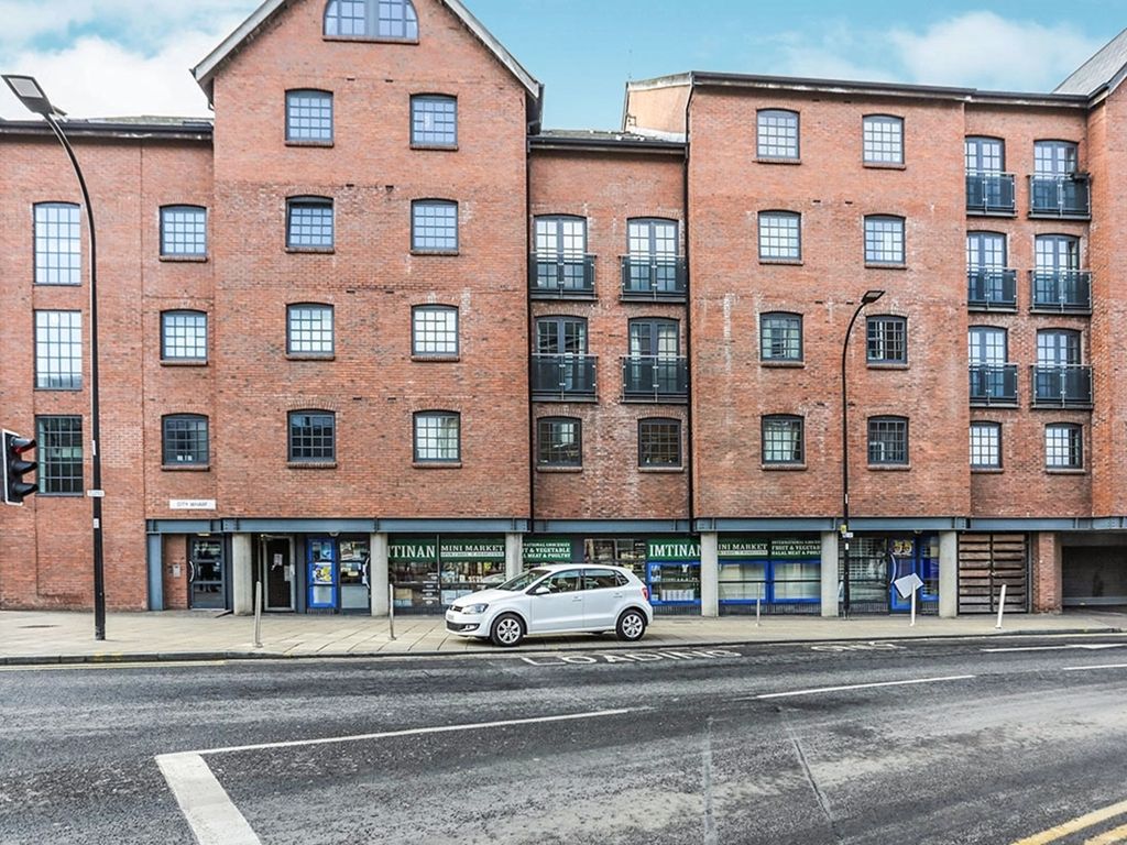 1 bed flat to rent in Nursery Street, Sheffield S3 Zoopla