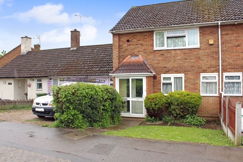 2 bed terraced house for sale in Whitmore Way, Basildon SS14 Zoopla