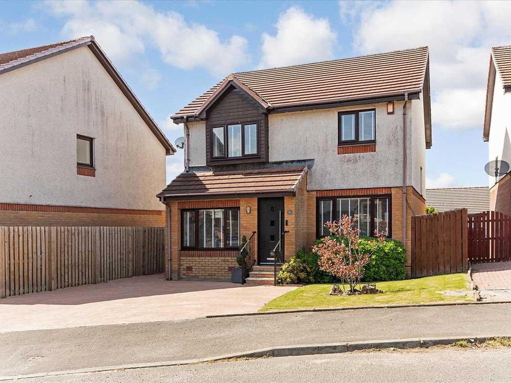 5 bed detached house for sale in Campsie Road, Lindsayfield, East