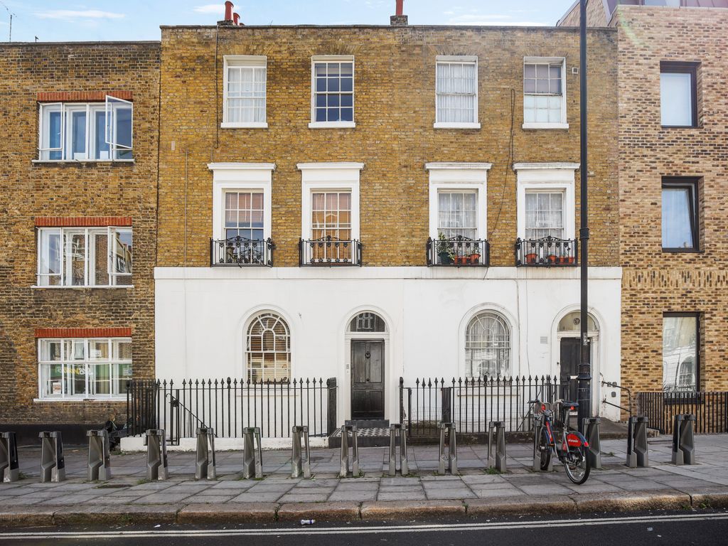 St. Chad's Street, Kings Cross, London WC1H  