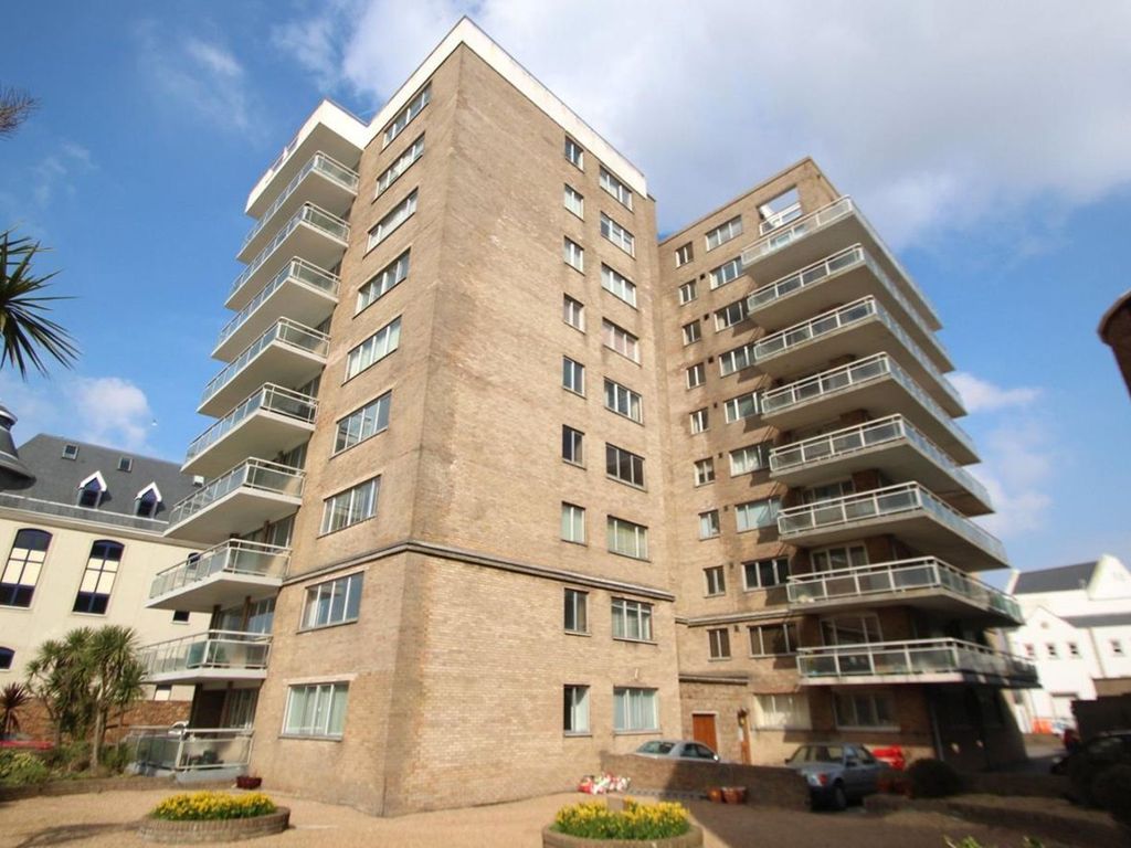 2 bed flat for sale in Marina Court, Esplanade, St. Helier, Jersey JE2