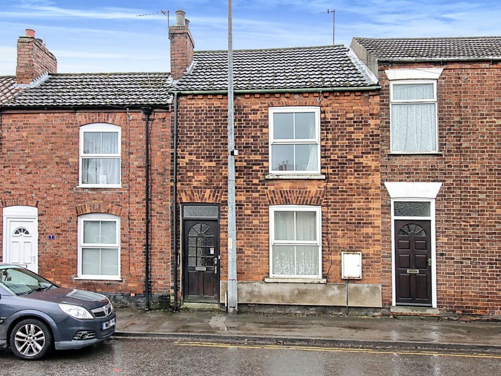2 bed terraced house for sale in 6 Willingham Road, Market Rasen, Lincolnshire LN8 Zoopla