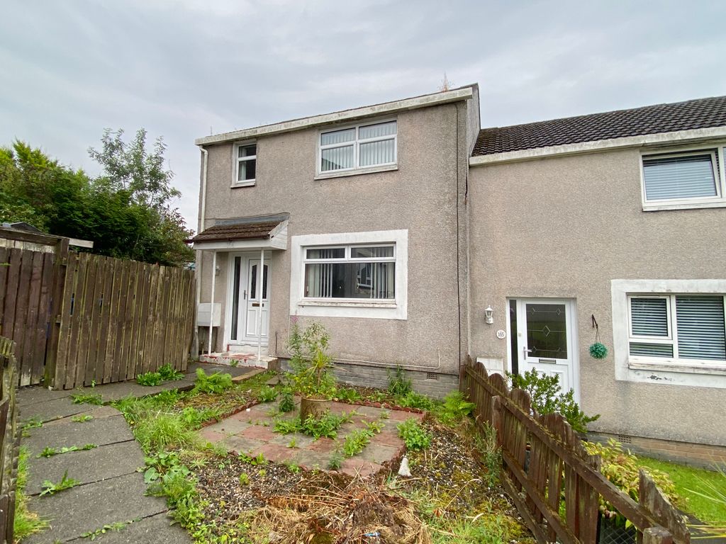 3 bed end terrace house for sale in Braehead, Alexandria G83 Zoopla