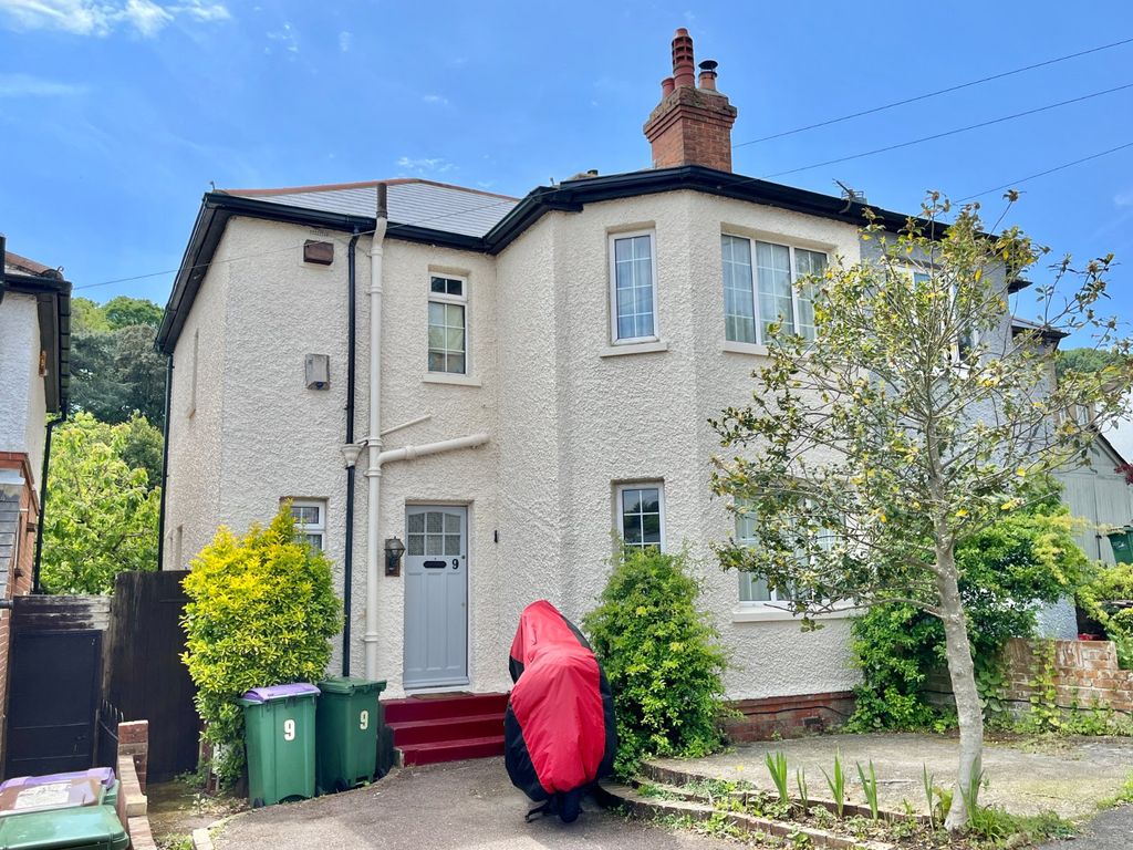 3 bed semidetached house for sale in Chichester Road, Sandgate